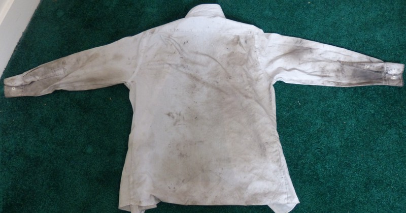 Illustration for article titled Dyeing Clothes With Used Motor Oil Is The Best And Worst Solution To Your Stain Problem